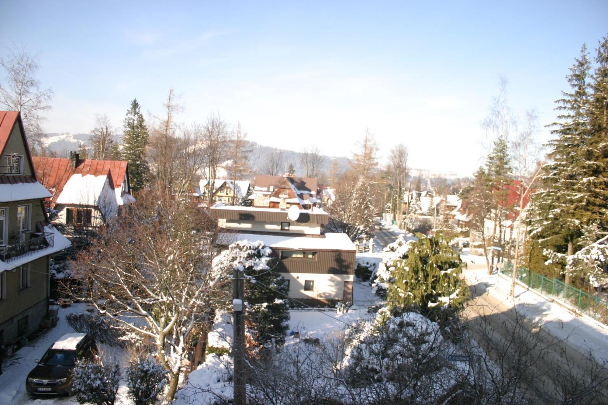 Willa Weronika Zakopane Exteriér fotografie