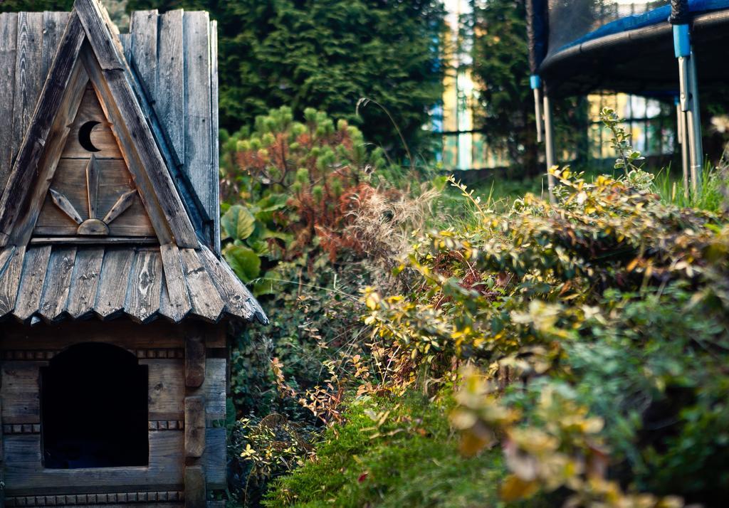 Willa Weronika Zakopane Exteriér fotografie